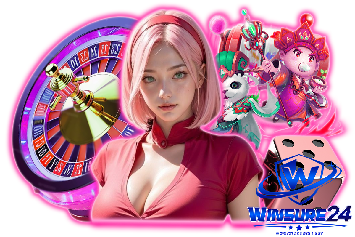 winsure24 สล็อต