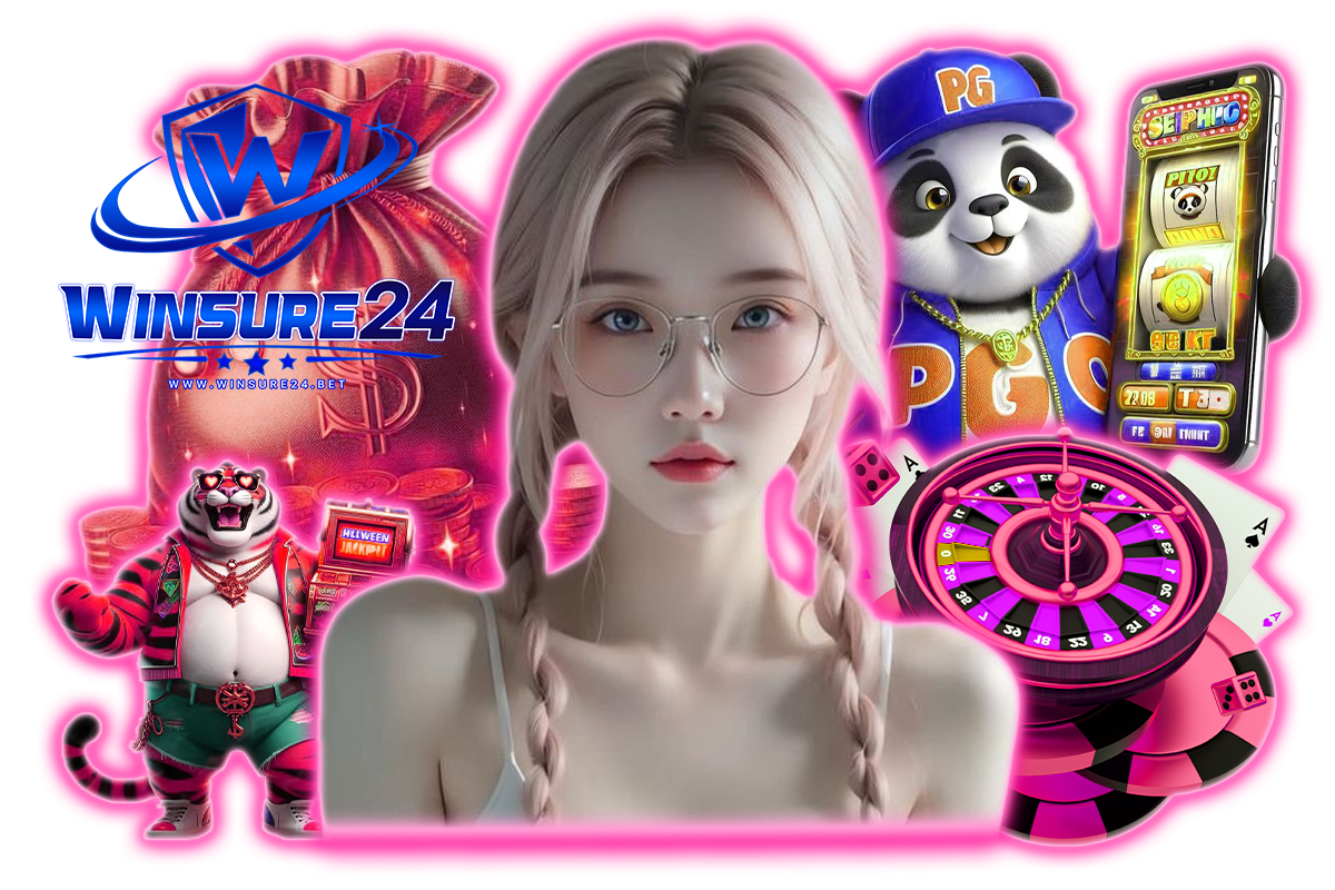 winsure24 แจกเครดิตฟรี